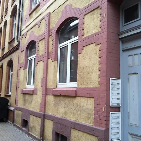 Gastezimmer Am Spielbergtor * Erfurt