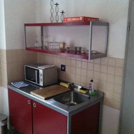Apartment Gastezimmer Am Spielbergtor *